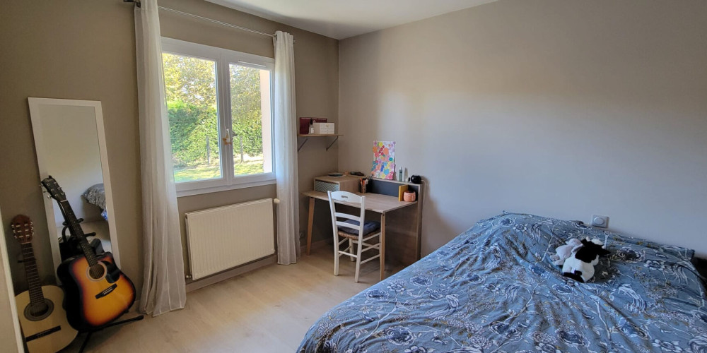 maison à BELIN BELIET (33830)